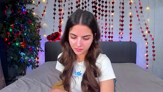 Webkamerová show Milana_Crystal_