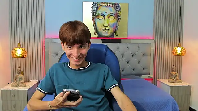 Онлайн чат XXX Jake_evans