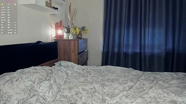 MaryJacksoon Chat XXX in diretta