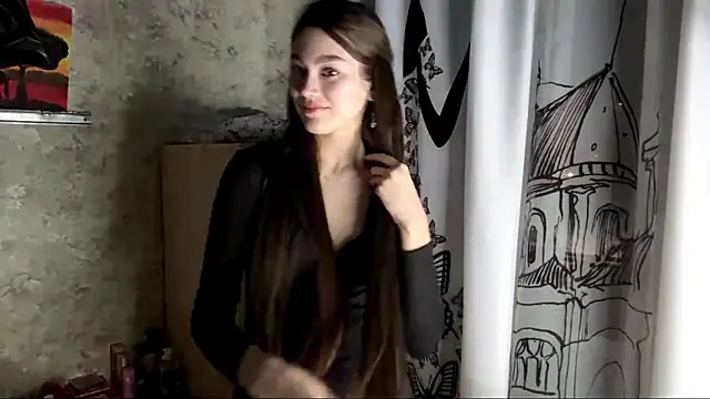 Cuteviola Live XXX-chat