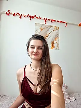 XXX chat uživo modela Nika_aa