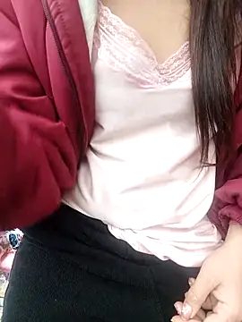 Show de Libami246 na webcam