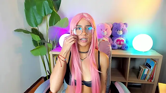 Lia_flor – Kamerová šou