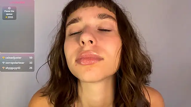 Show de DeltaNorwoode na webcam