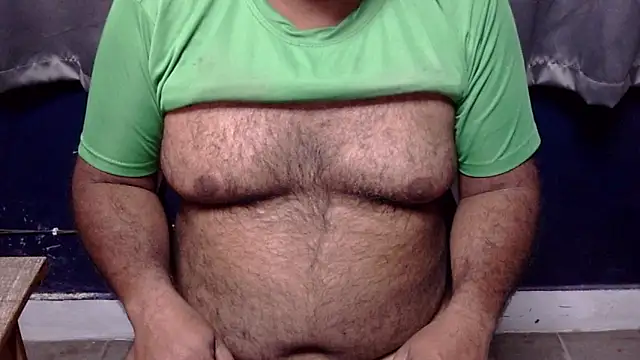 hairysubcub_70 webkamerás műsora