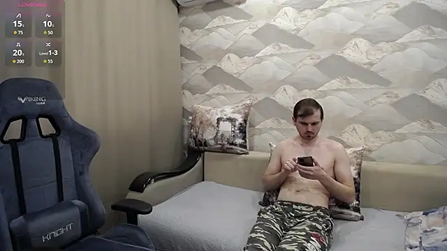 SerzhKorol1n Live XXX chat