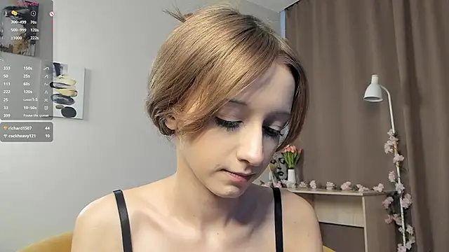 TaiteFairfieldのウェブカメラショー