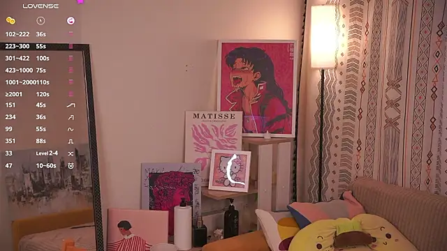 ErlineDumford Adlı Modelin Canlı XXX Sohbeti