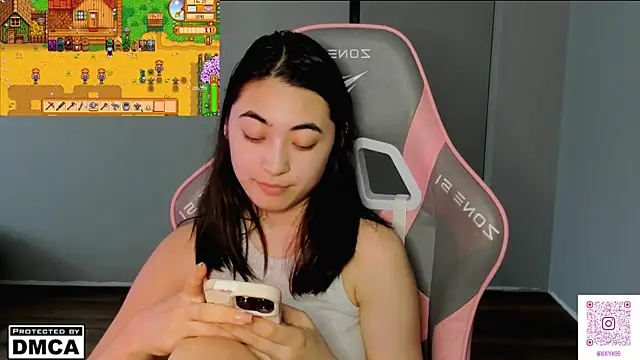 Chat XXX en directo de MeilideQian1