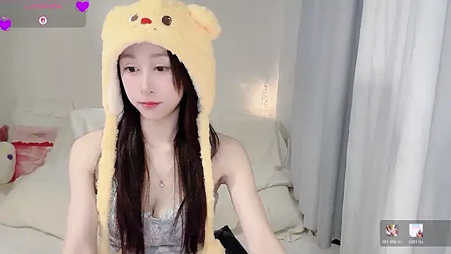 Czat XXX na żywo – Fayebae_11