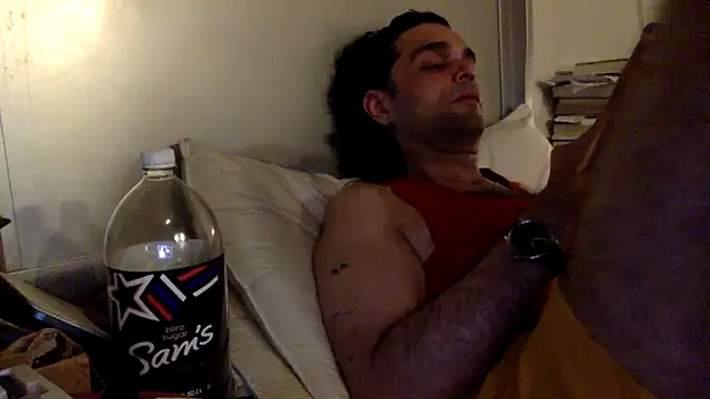 Show Webcam de StuntingSpunMarine69