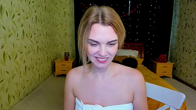 XXX chat uživo modela LunaFlinn