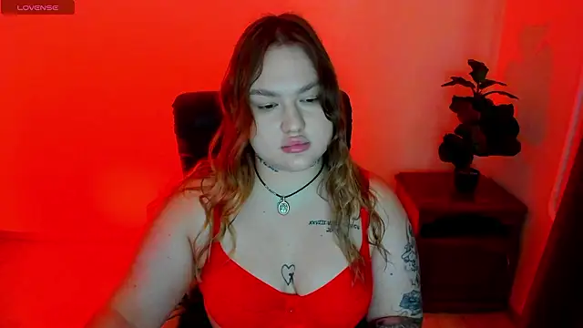 Chat XXX en directo de Sofiawetsweet