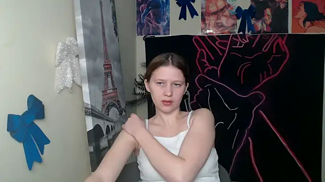 XXX chat uživo modela StellaCRL