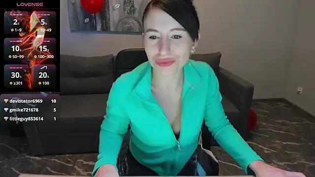 Betty_Jone Adlı Modelin Canlı XXX Sohbeti