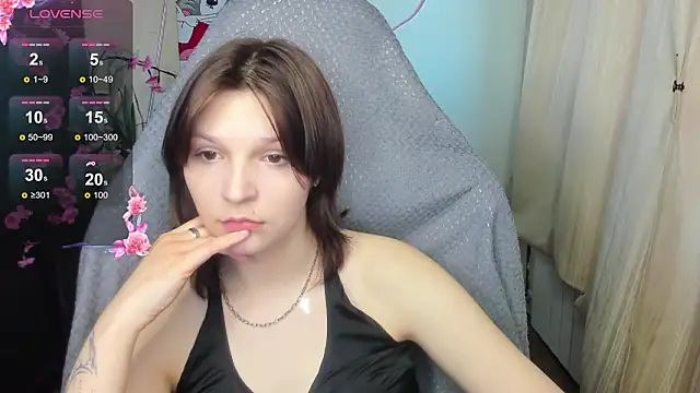 AudreyyKim 라이브 XXX 채팅