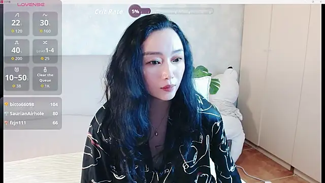 awayayaのライブXXXチャット