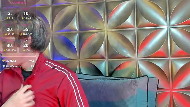 دردشة DannyParker_ الجنسية المباشرة