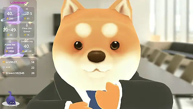 Aimee-520のライブXXXチャット