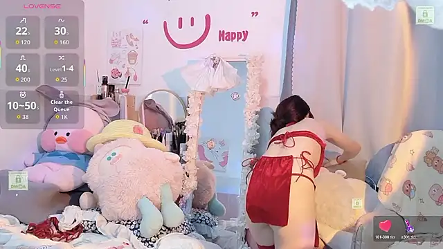 Yoyo_520 Webcam show