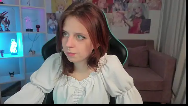 FreyaVey Chat XXX in diretta