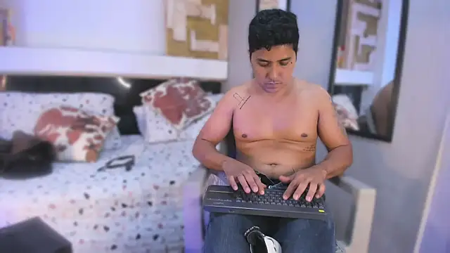 ThomasMontero 웹캠 쇼