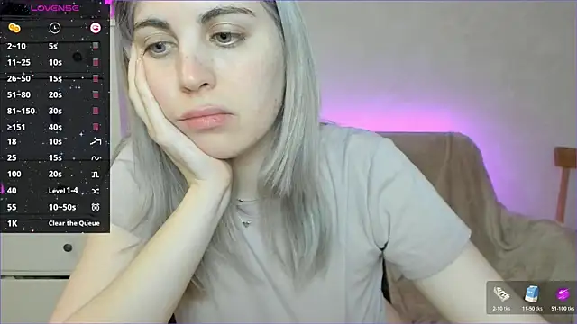 pawpawsのライブXXXチャット