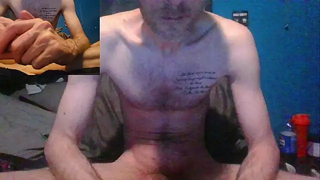 Pertunjukan Kamera Web MysteriousFire23