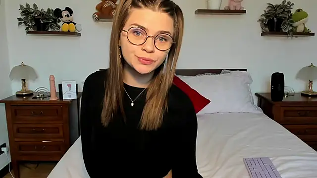 Chat XXX ao vivo de HaleyReedme