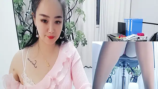 Eileen-L 网络视讯表演