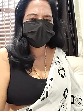 mallu-lover Adlı Modelin Web Kamerası Şovu