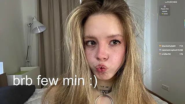 Czat XXX na żywo – TiffinyMergist