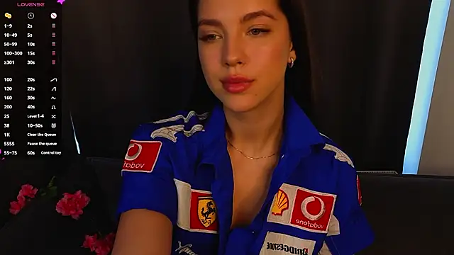 MeiLiscio – Naživo XXX chat