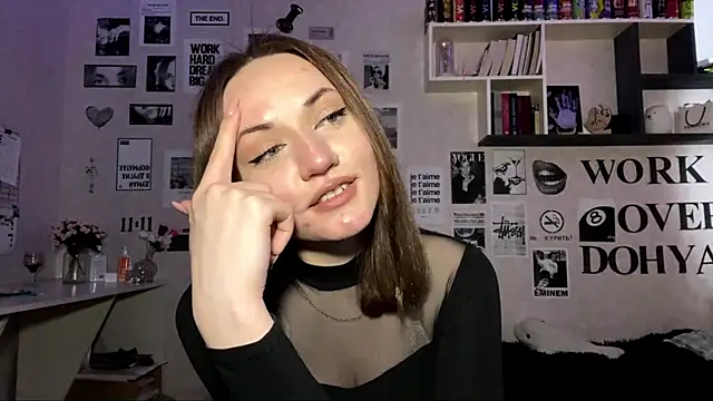 Chat +18 de JuliaCurletteye ao vivo