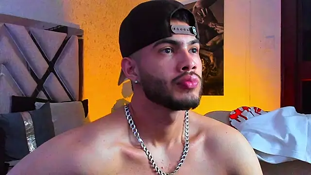 Вебкам-шоу Vincentblack