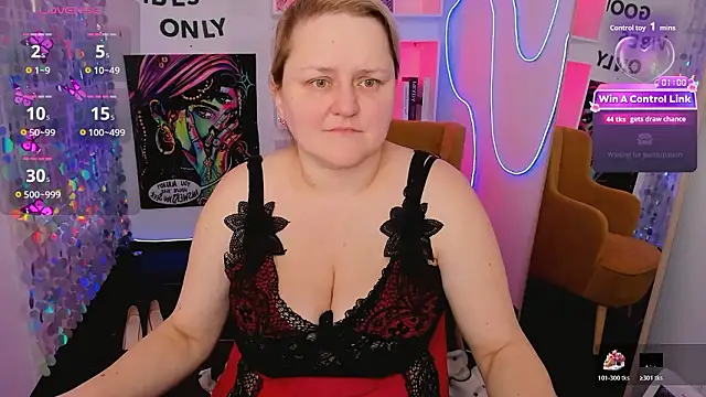 ScarlettSoft Chat XXX in diretta