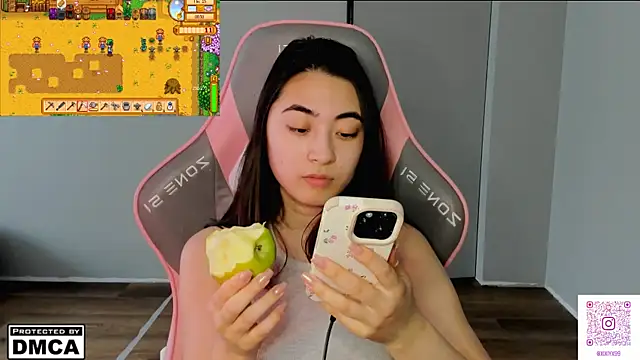 แชท XXX สดของ MeilideQian1