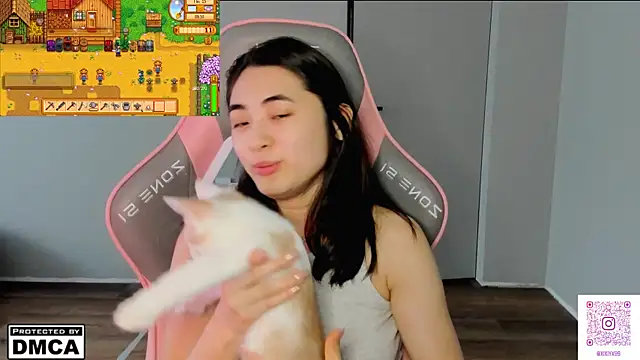 MeilideQian1's Live XXX Chat