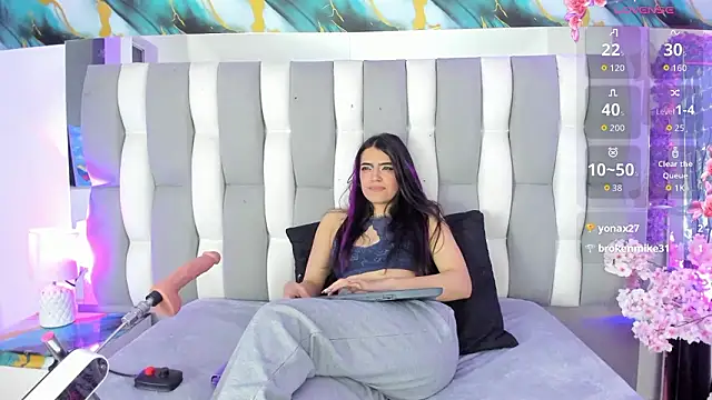 IsaDiiaz – Naživo XXX chat