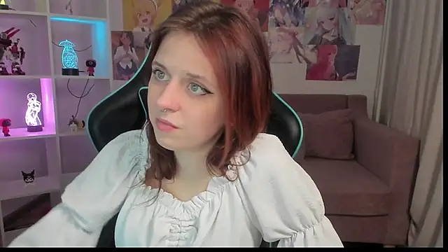 Онлайн чат XXX FreyaVey