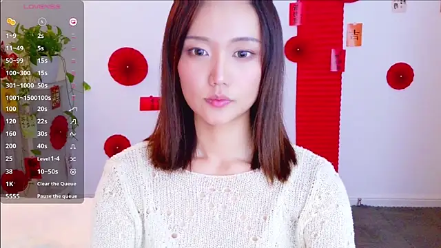 Czat XXX na żywo – Nitamade79