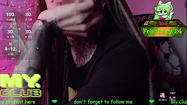 Witch_Emma Live XXX Chat