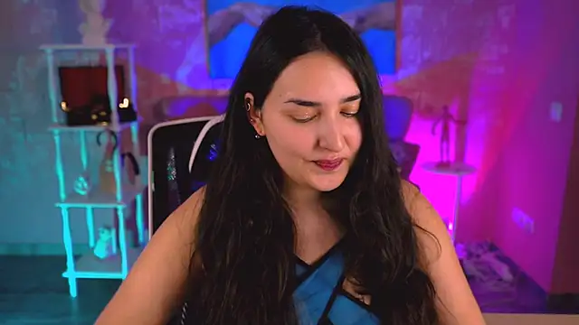 Czat XXX na żywo – CeceliaJohnson