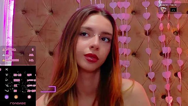 CoraVex – Live XXX-chat