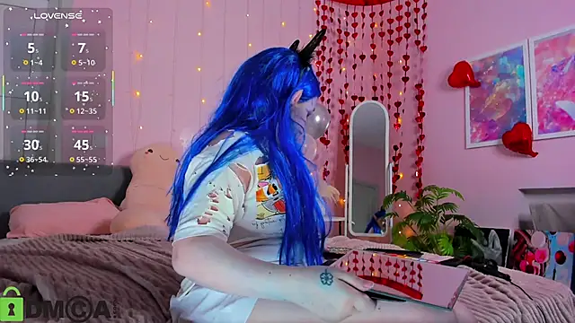 Chat XXX en directo de Sara_Robinson