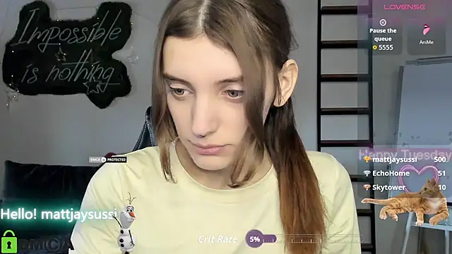 CherryBloom777: απευθείας συνομιλία ΧΧΧ