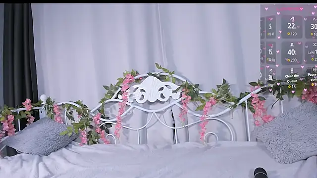 Amelia_skyy élő XXX-chatje