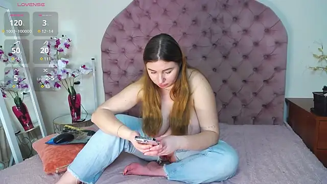 Chat XXX en directo de _Agata_