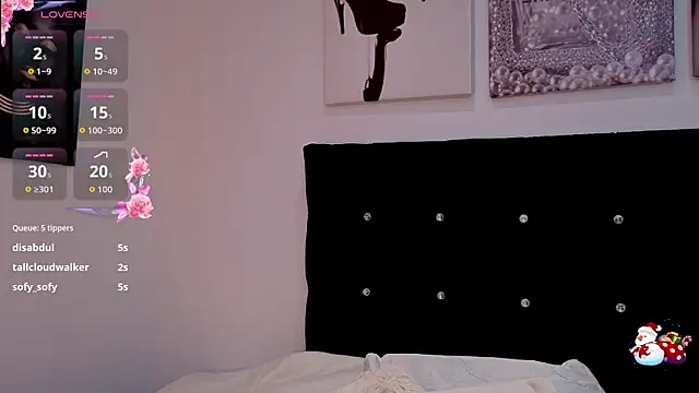 Sembang XXX Secara Langsung Angel-dragun