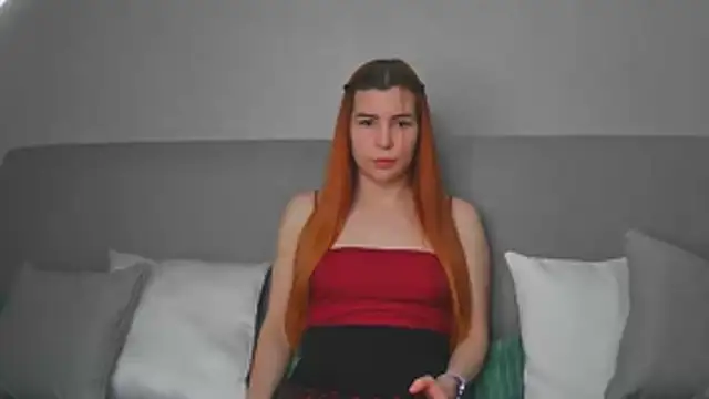 Živý XXX chat ElllaNuar